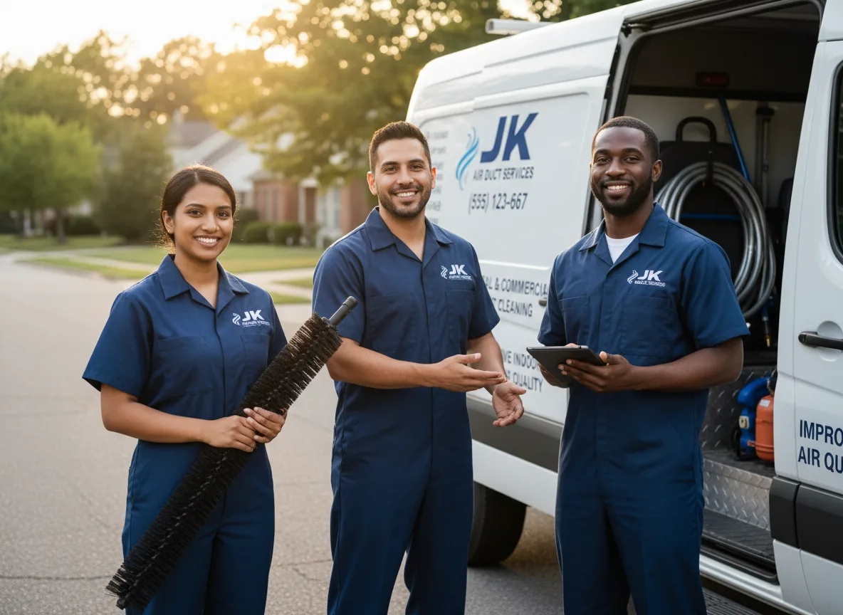 Air Duct Cleaning company in Milan, IL